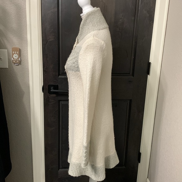 Prana Wool Blend Sweater S - Picture 2 of 13